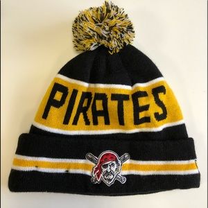Pittsburgh Pirates New Era Winter Beanie